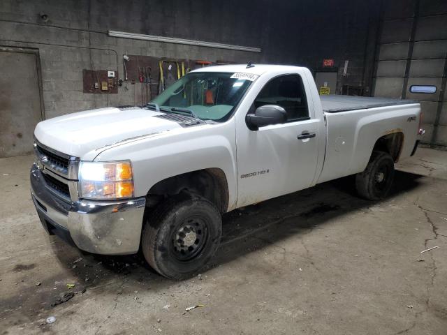 2009 CHEVROLET SILVERADO #3029724658