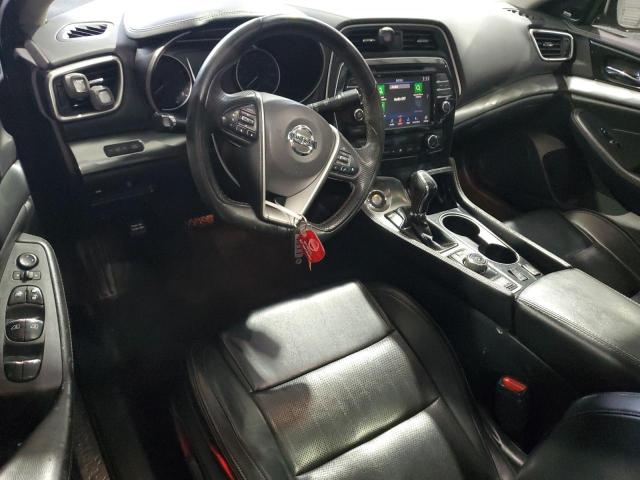 2019 NISSAN MAXIMA S - 1N4AA6AV8KC370778