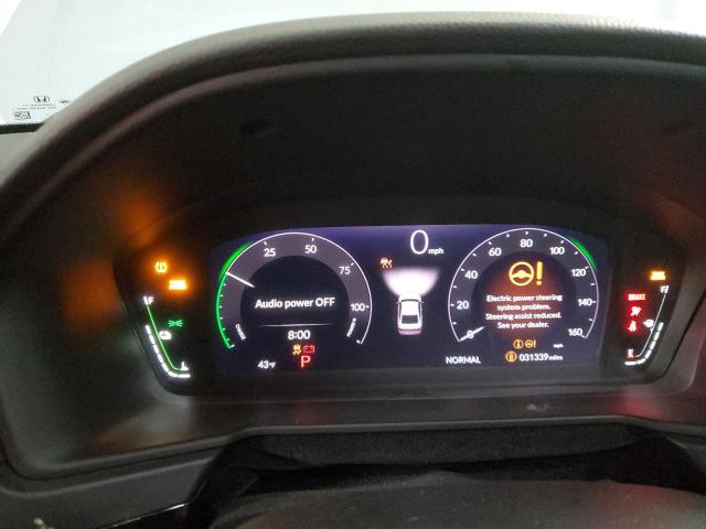 2023 HONDA ACCORD HYB - 1HGCY2F54PA006670