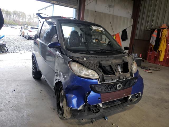 VIN WMEEJ3BAXEK771671 2014 SMART FORTWO no.4