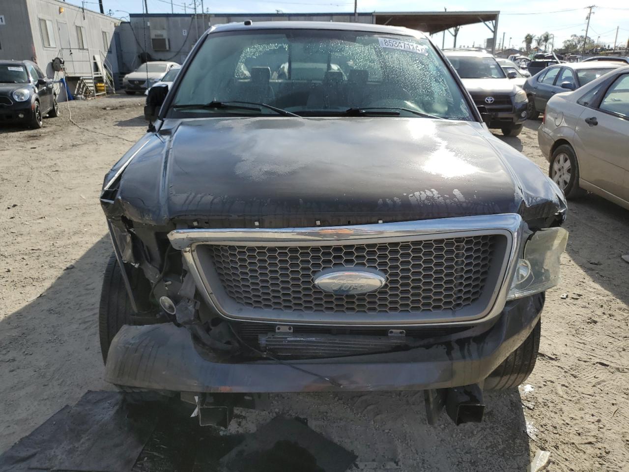 Lot #3025925950 2007 FORD F150 SUPER