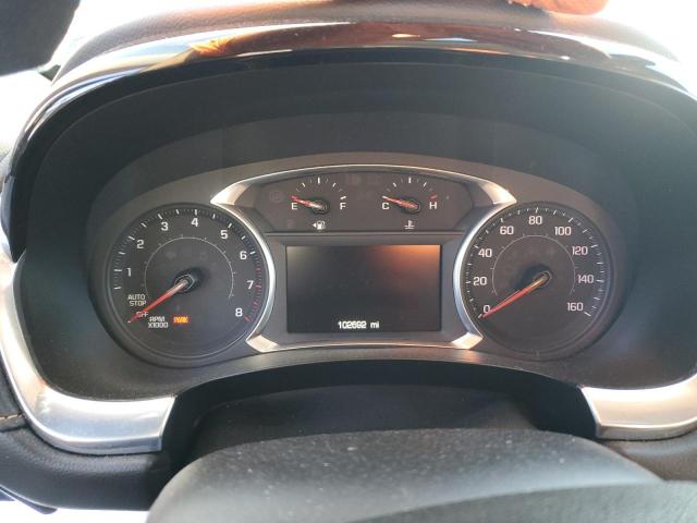 2018 CHEVROLET TRAVERSE L - 1GNERGKW0JJ110149