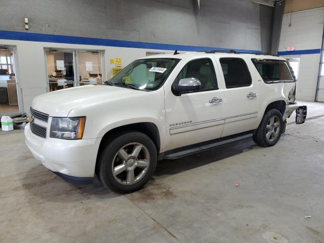 1GNSKKE72DR213951 Chevrolet Suburban K1500 Ltz 2013
