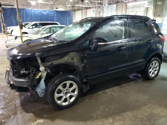 2018 FORD ECOSPORT S - MAJ6P1ULXJC206044