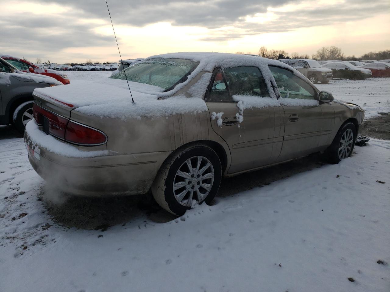 Lot #3026066951 2003 BUICK CENTURY CU