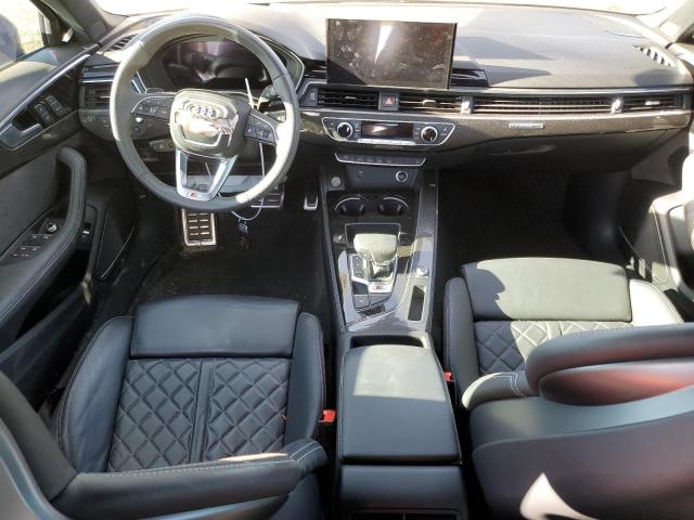 2021 AUDI S4 PRESTIG WAUC4BF45MA010835