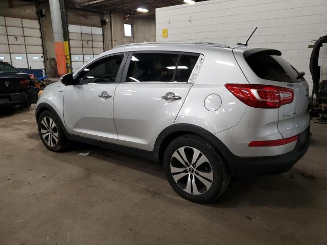 VIN KNDPCCA23D7491930 2013 KIA SPORTAGE no.2