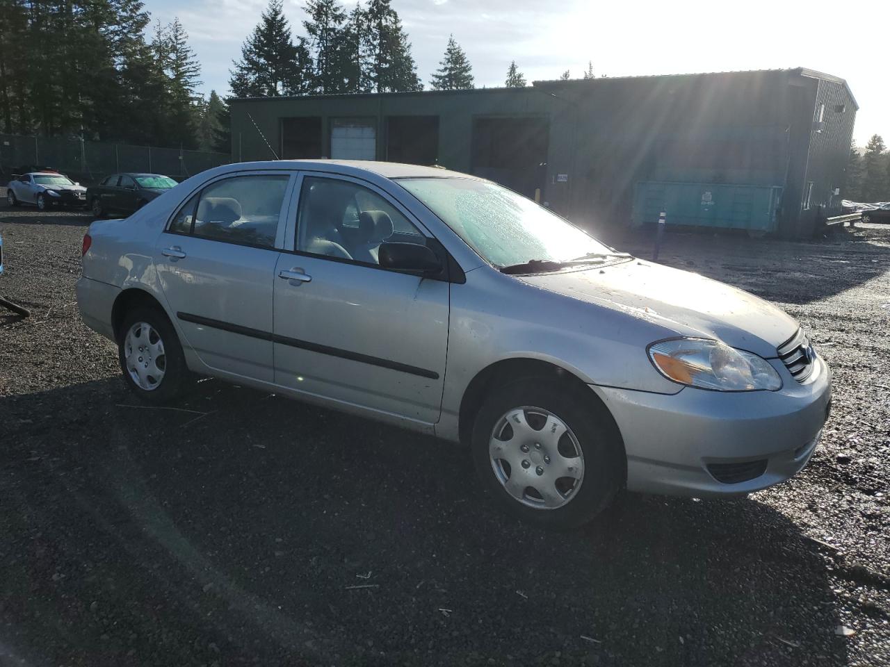 Lot #3033485138 2004 TOYOTA COROLLA CE