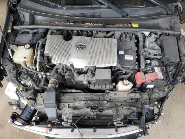 2018 TOYOTA PRIUS #3286704285