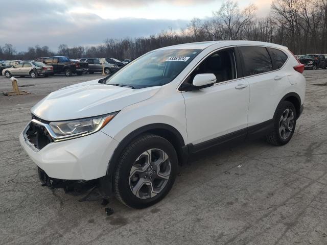 2019 HONDA CR-V EXL #3033238830