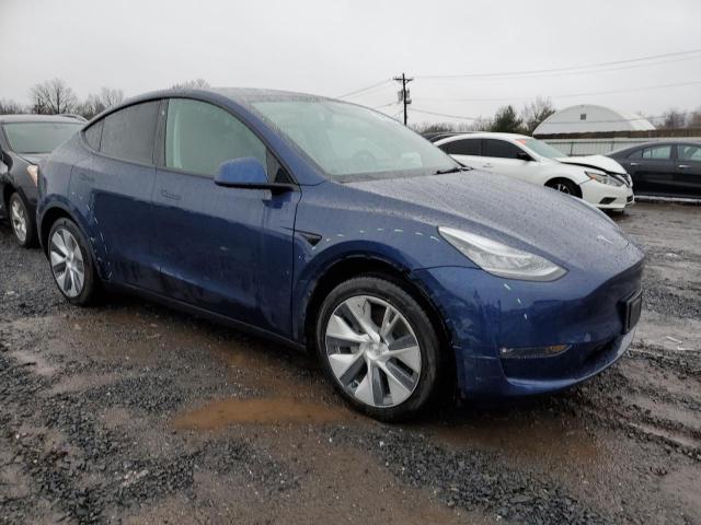 2022 TESLA MODEL Y - 7SAYGDEE6NF372173