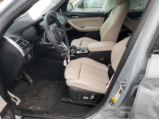 2023 BMW X3 M40I - 5UX83DP02P9P63794