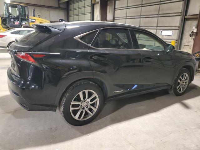 2016 LEXUS NX 300H JTJBJRBZ6G2047762