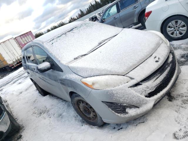 Vin: jm1cw2cl3f0181018, lot: 80657164, mazda 5 touring 20154