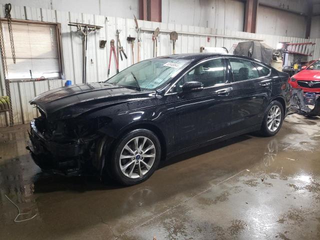 2017 FORD FUSION SE - 3FA6P0HD4HR305385