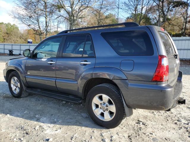 TOYOTA 4RUNNER 2007 gray  gas JTEZU14R778082312 photo #3