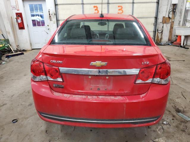 2015 CHEVROLET CRUZE LTZ - 1G1PG5SB0F7184631