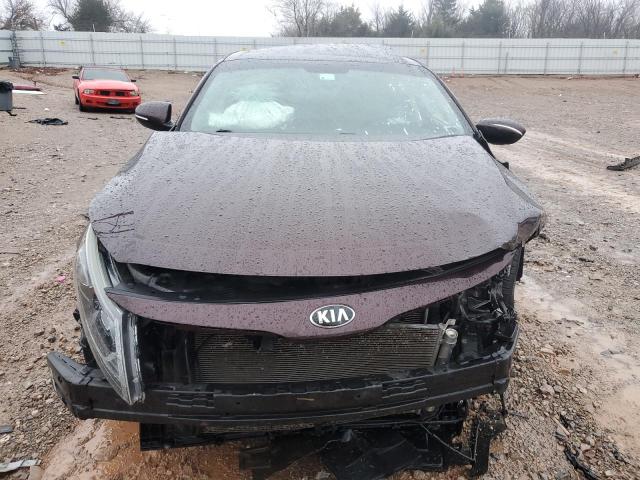 2015 KIA OPTIMA EX - 5XXGN4A76FG409078