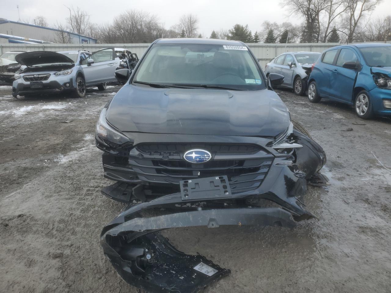 Lot #3033307813 2025 SUBARU LEGACY PRE