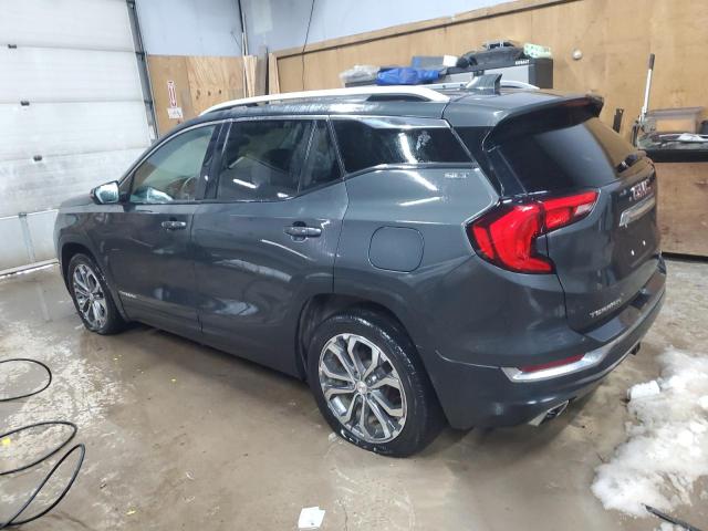 2018 GMC TERRAIN SL - 3GKALVEX8JL284789
