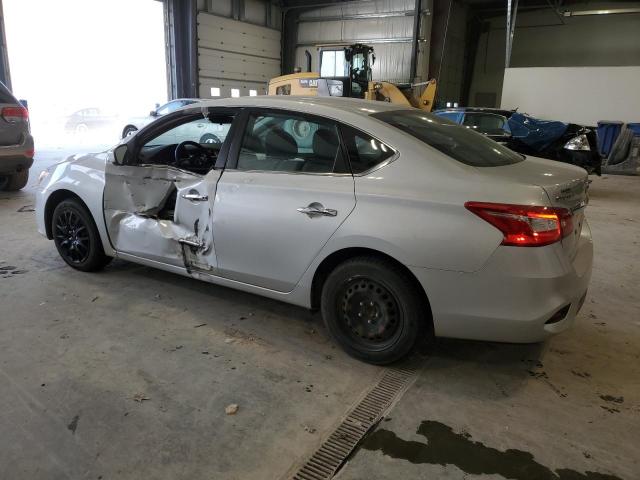 Vin: 3n1ab7ap9jy207175, lot: 82720154, nissan sentra s 20182