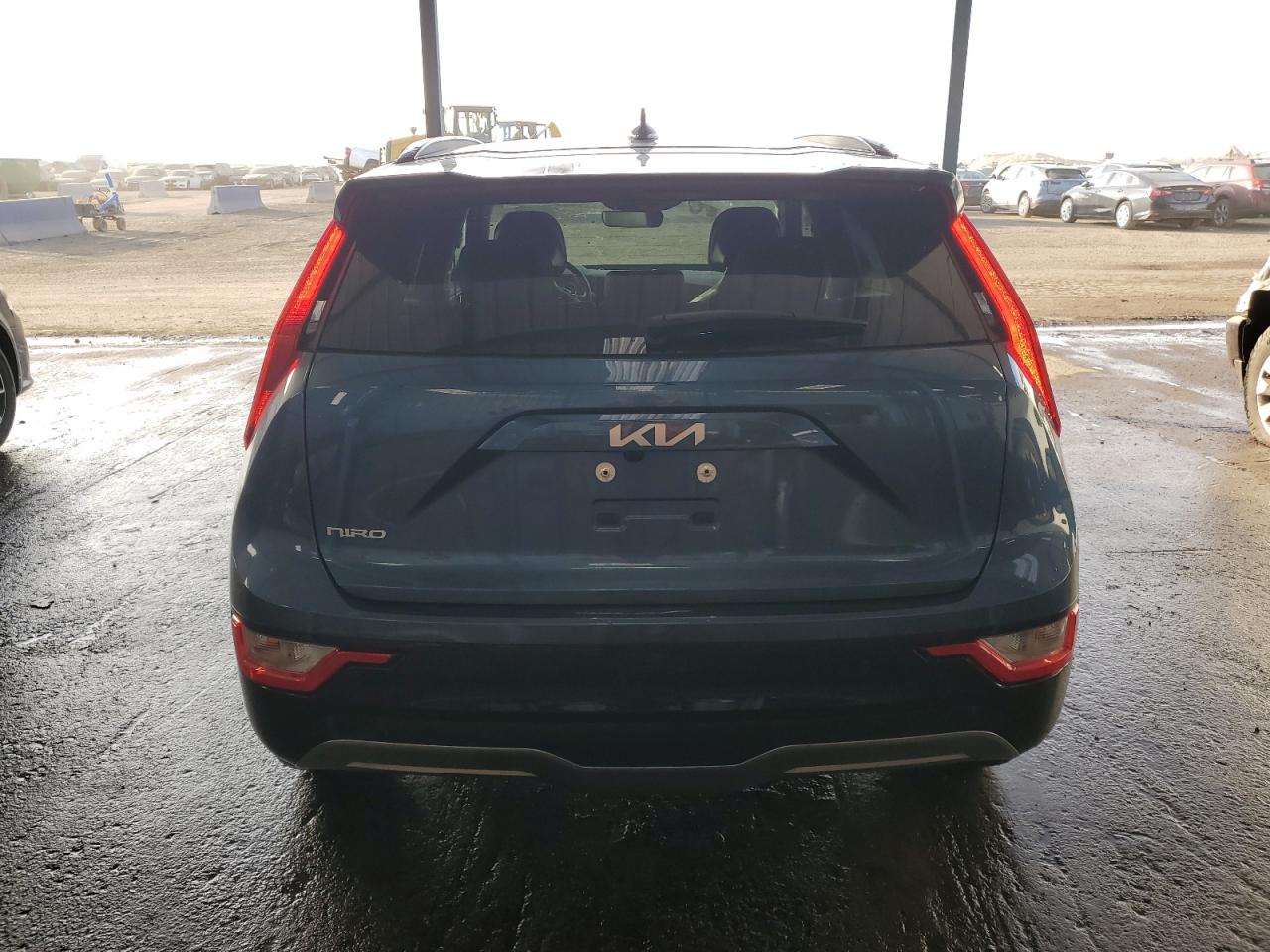 Lot #3049540634 2024 KIA NIRO WIND