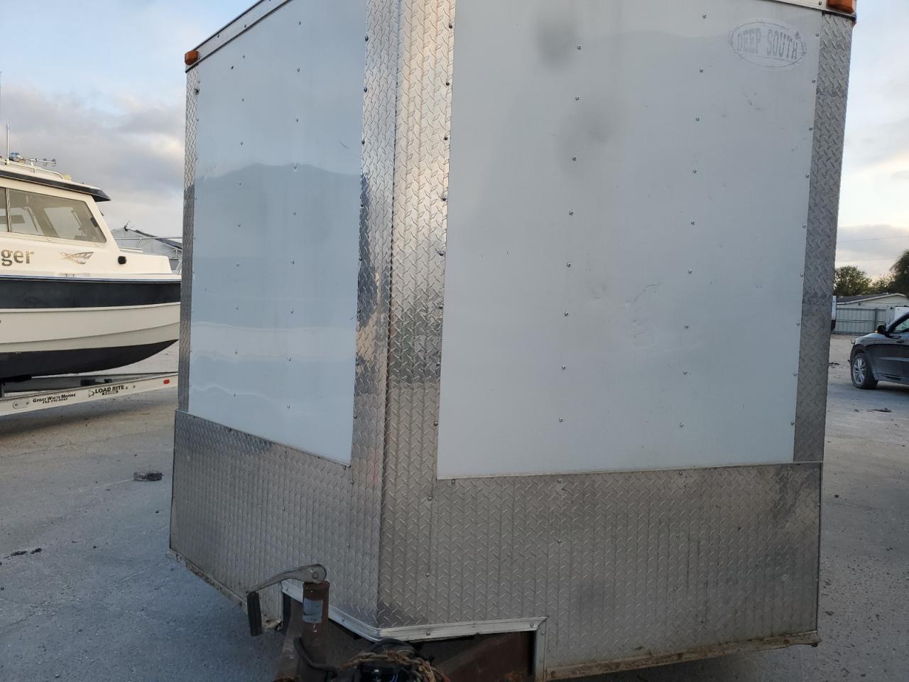 Lot #3034238819 2020 SGAC TRAILER