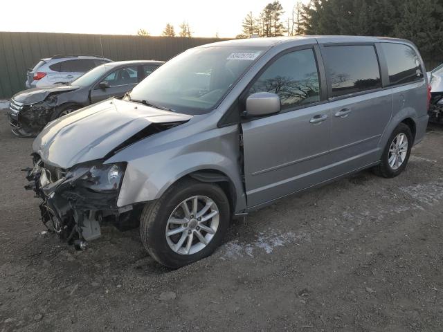 VIN 2C4RDGCG2ER162593 2014 DODGE CARAVAN no.1