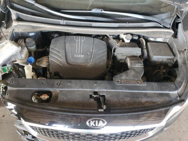 2016 KIA SEDONA LX - KNDMB5C19G6102353