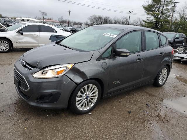 2017 FORD C-MAX SE 1FADP5EU3HL101183