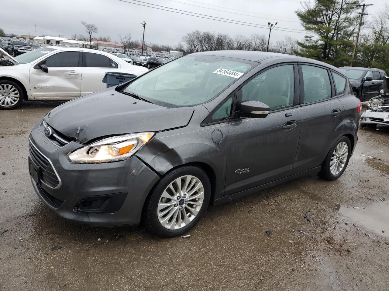 FORD C-MAX SE