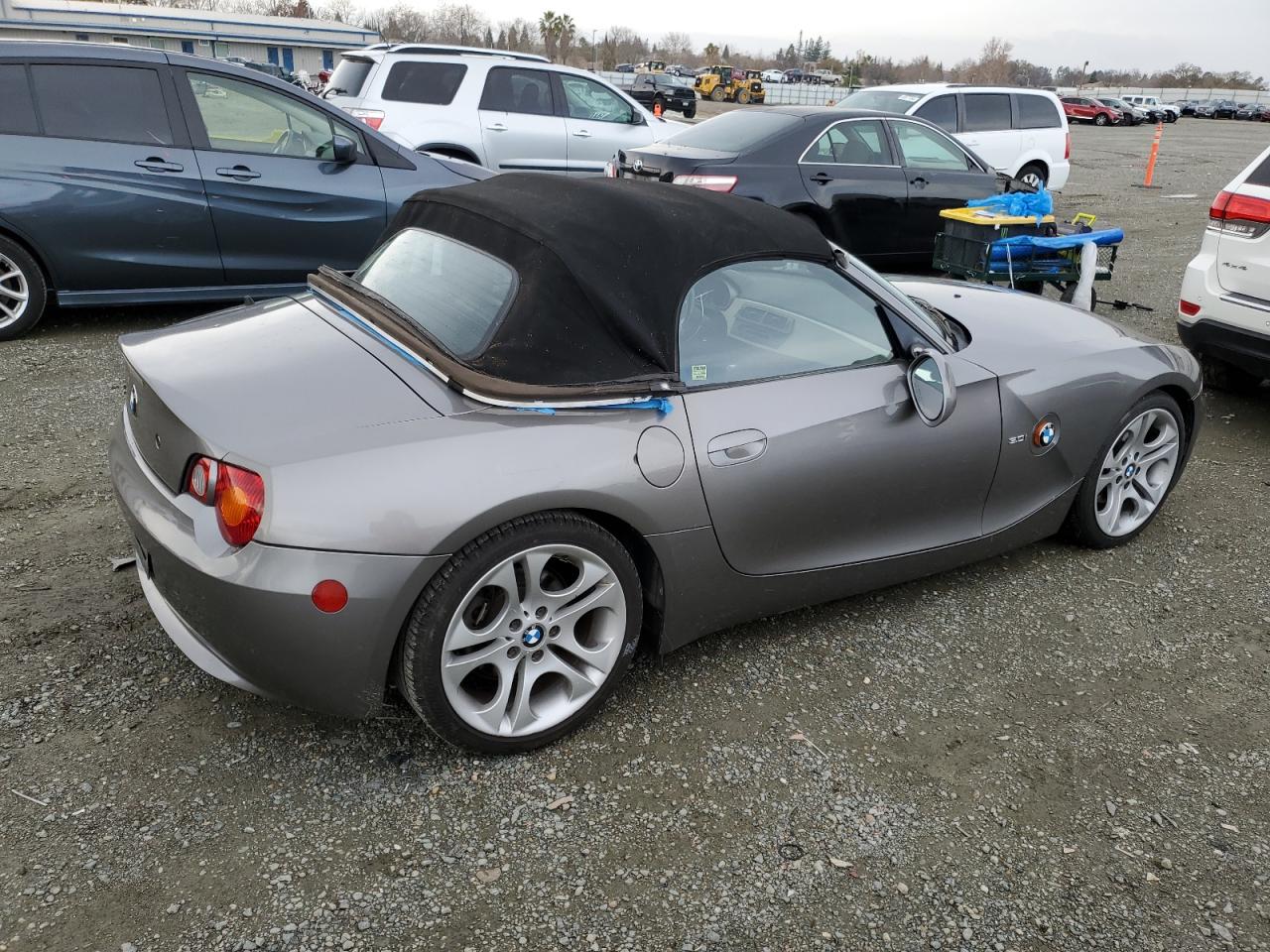 Lot #3037458727 2003 BMW Z4 3.0