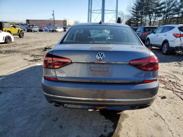 2017 VOLKSWAGEN PASSAT R-L - 1VWDT7A34HC065144