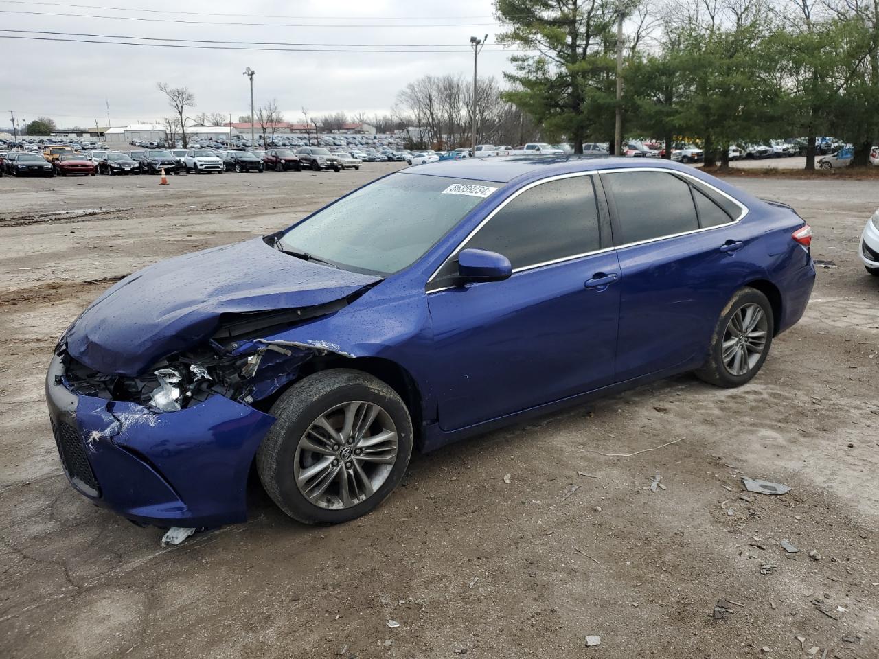 TOYOTA CAMRY LE