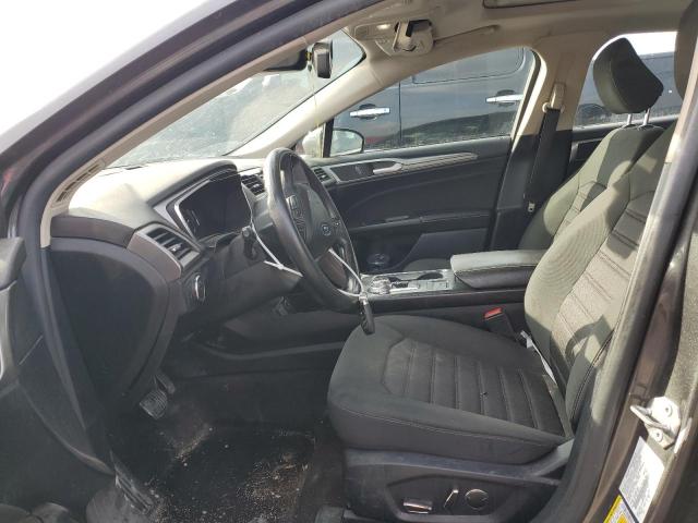 2020 FORD FUSION SE 3FA6P0HD7LR245224