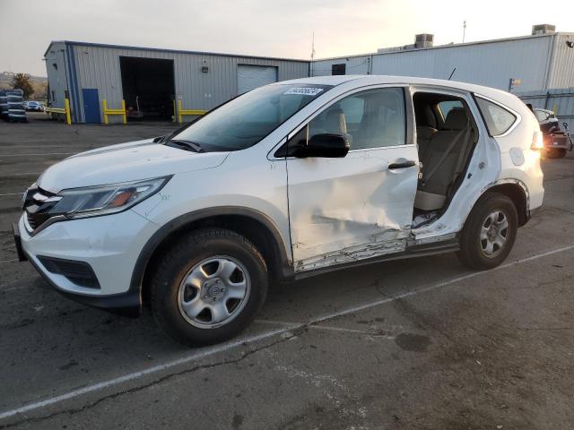 2015 HONDA CR-V LX #3030814512