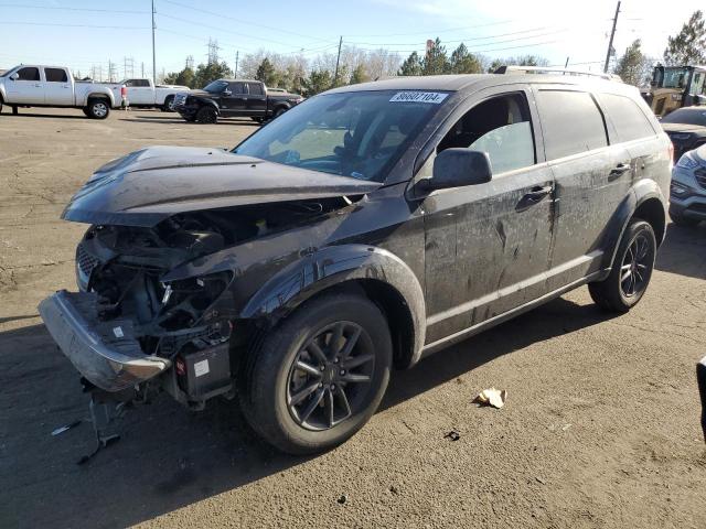 2020 DODGE JOURNEY SE - 3C4PDCAB3LT273607