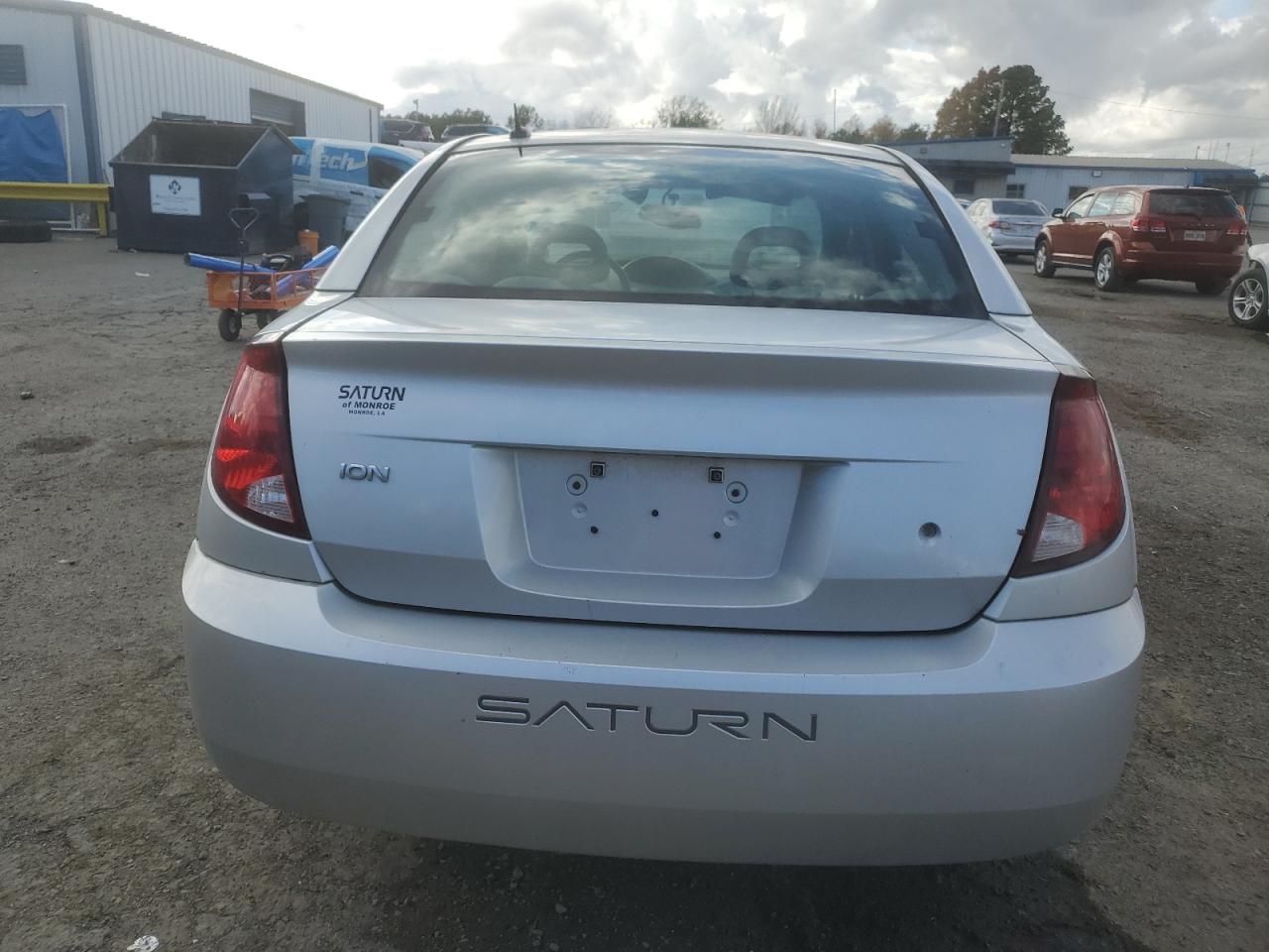 Lot #3050569111 2006 SATURN ION LEVEL