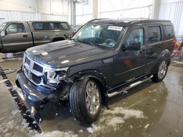 2010 DODGE NITRO SE #3042142638