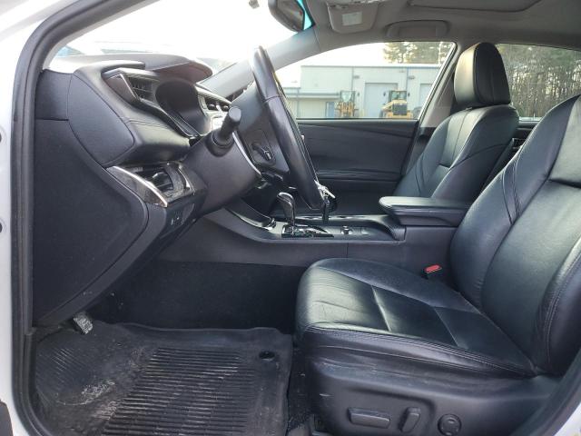 2016 TOYOTA AVALON XLE - 4T1BK1EBXGU215032