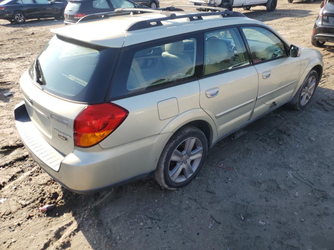 Lot #3034202838 2005 SUBARU OUTBACK OU