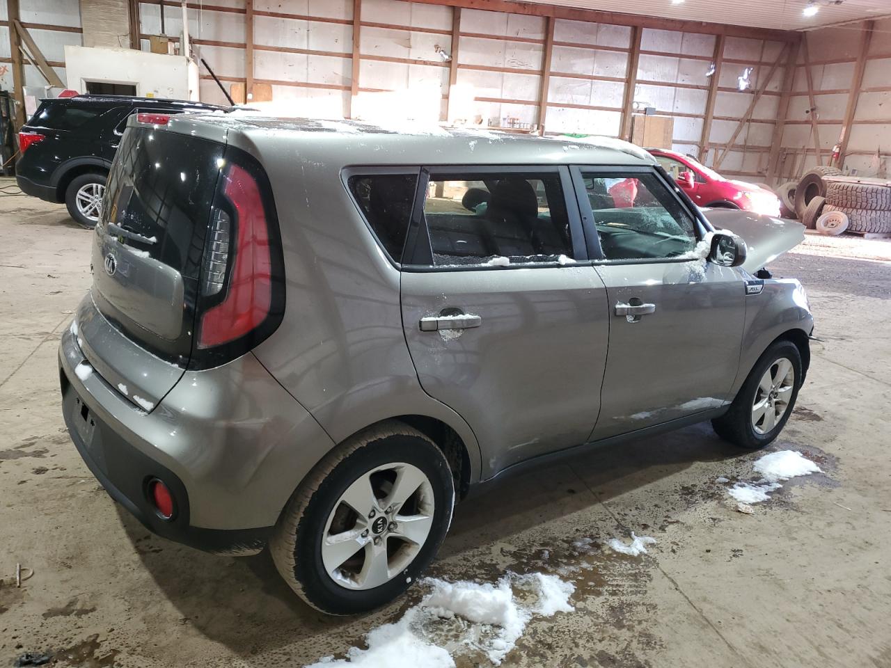 Lot #3030488468 2017 KIA SOUL