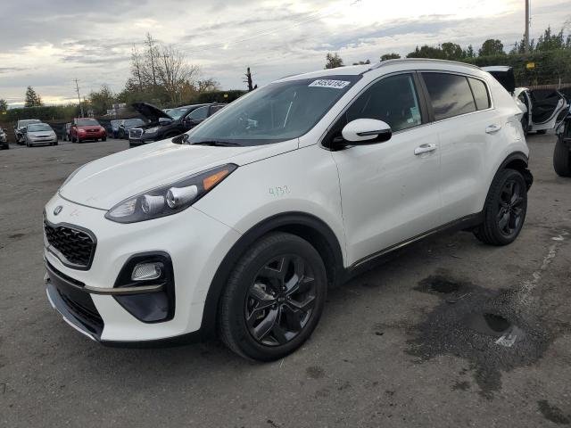 Vin: kndp63ac4m7856969, lot: 84534184, kia sportage s 2021 img_1