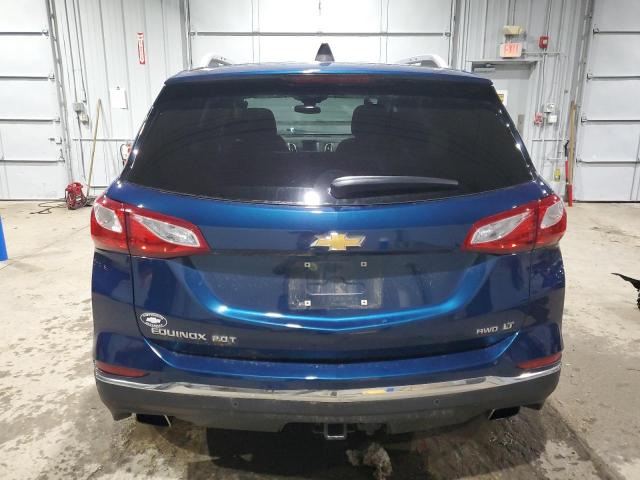 2020 CHEVROLET EQUINOX LT - 2GNAXVEX3L6137326