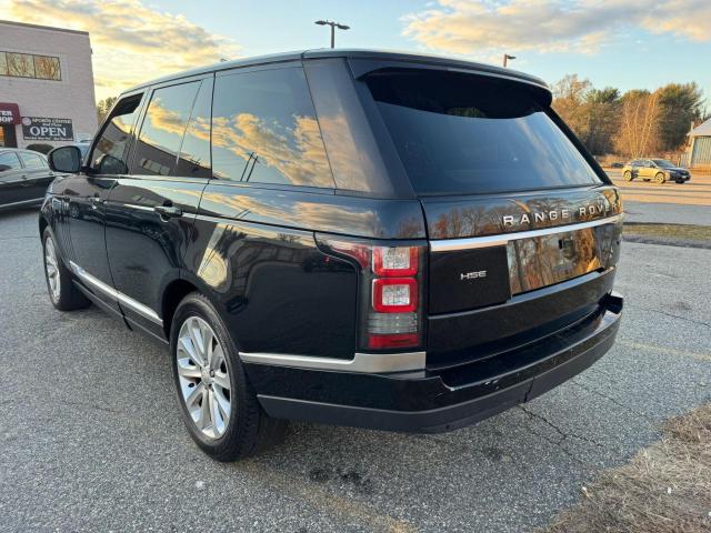 SALGS2WF2EA194010 Land Rover Rangerover Hse 2014