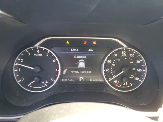 2017 NISSAN MAXIMA 3.5 - 1N4AA6AP5HC424709