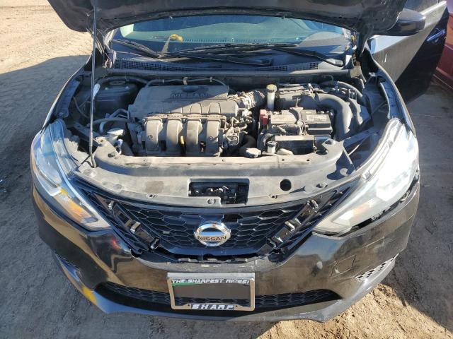 2017 NISSAN SENTRA S - 3N1AB7AP2HY224779