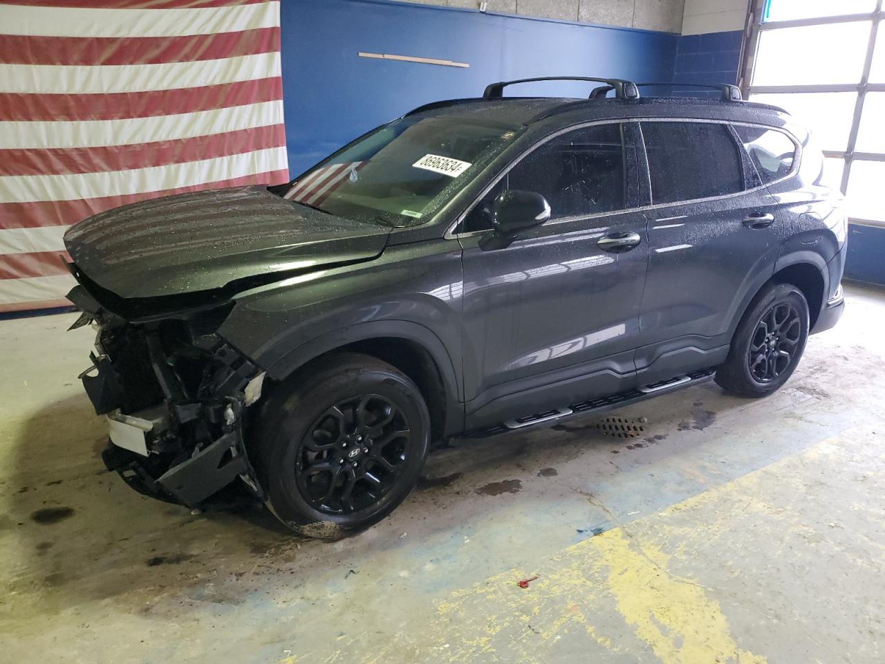 HYUNDAI SANTA FE SEL