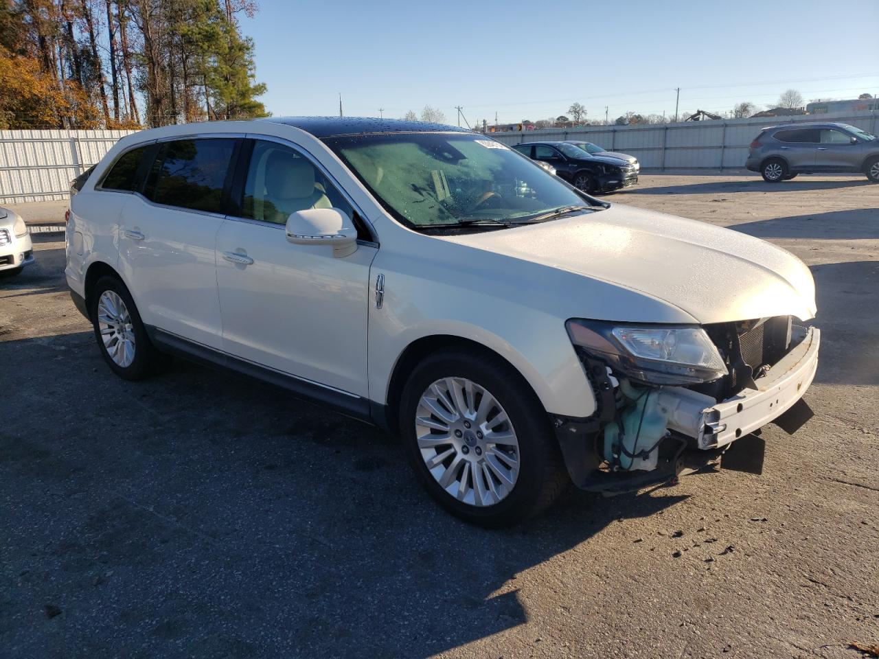 Lot #3033265891 2012 LINCOLN MKT