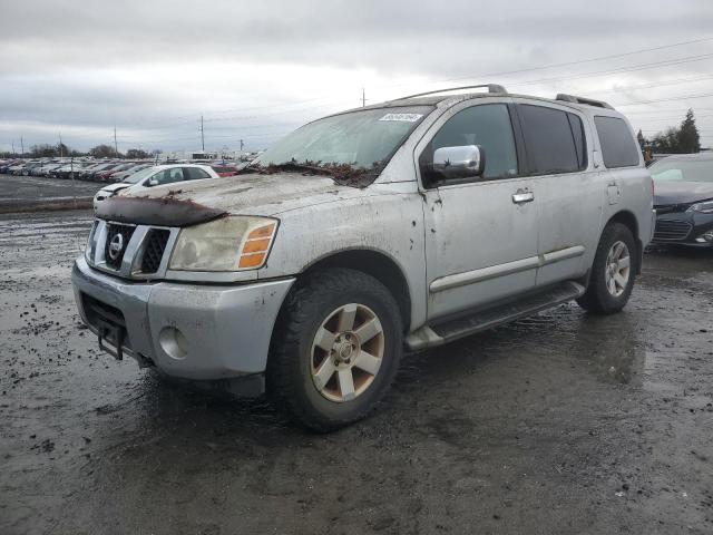 2004 NISSAN ARMADA SE #3034571736